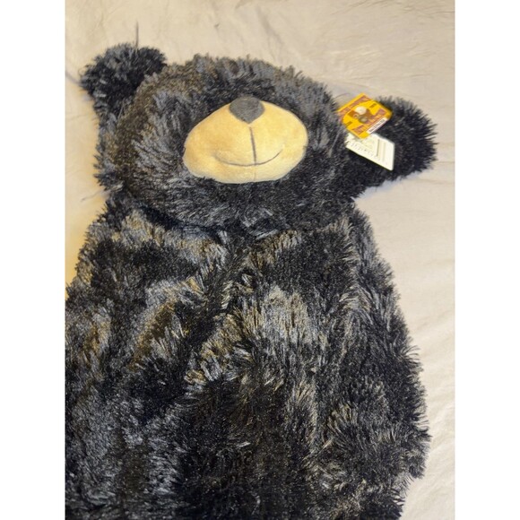 Creature Comforts Fatty Collection Teddy Bear Plush Stuffed Animal Backpack - Picture 4 of 16